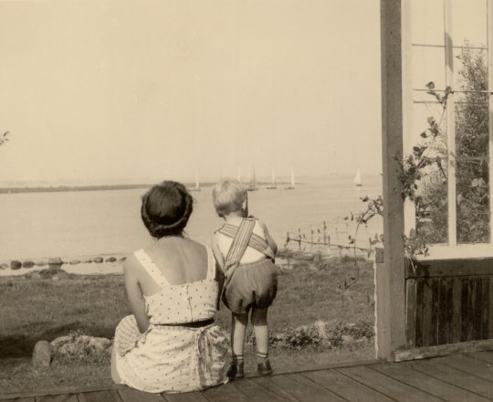 1946 Grete og Jesper i Jyllinge